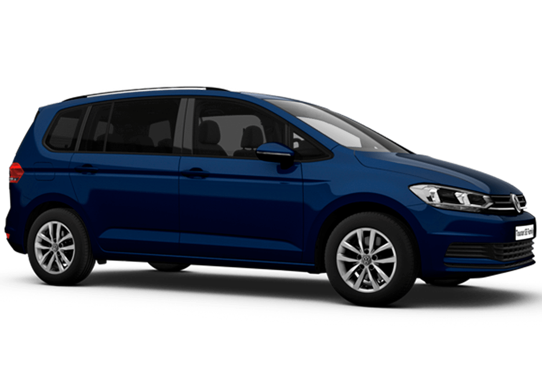 Réserver Volkswagen Touran 