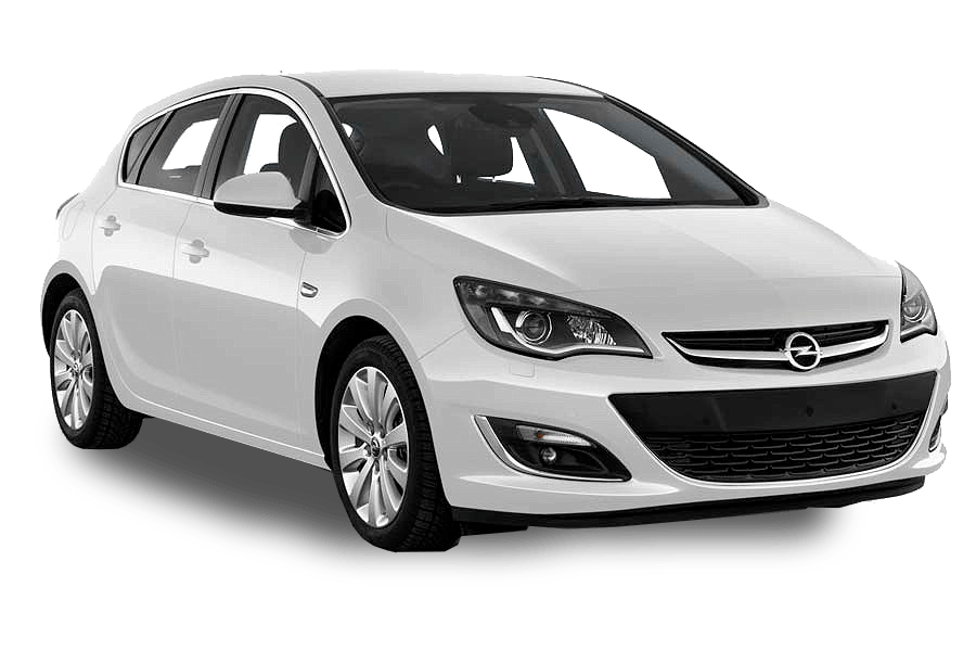 Buchen Opel Astra 