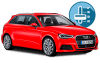 Reserva Audi A3 